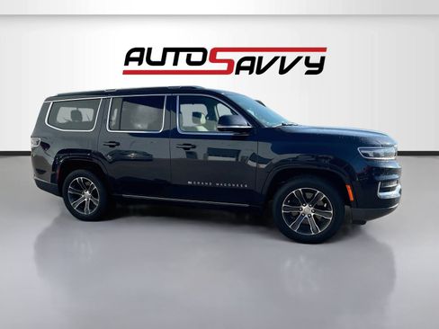 Used 2022 Jeep Grand Wagoneer Series I AWD/4WD image 8
