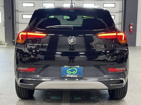 Certified 2023 Buick Encore GX Essence w/ Advanced Technology Package FWD image 4
