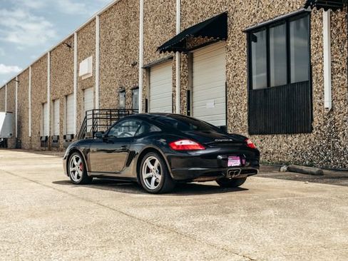 Used 2006 Porsche Cayman S RWD image 29