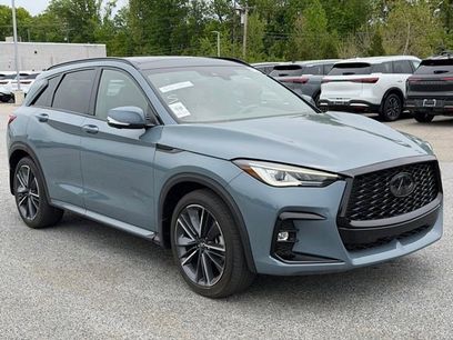 Certified 2023 INFINITI QX50 Sport w/ Cargo Package