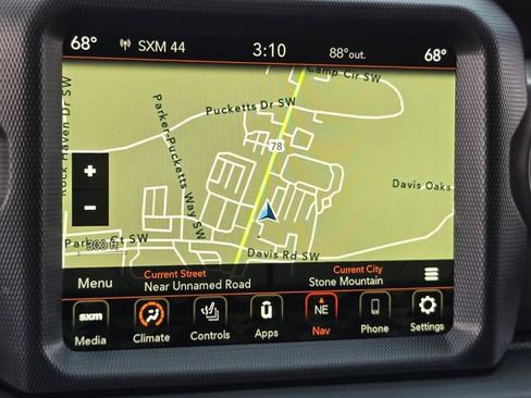 Used 2023 Jeep Wrangler Unlimited w/ Cold Weather Group AWD/4WD image 19