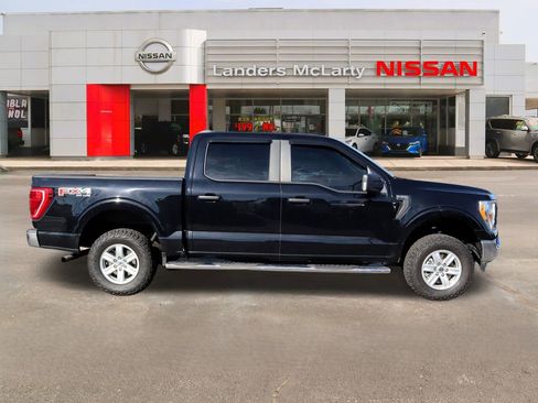 Used 2021 Ford F150 XL w/ FX4 Off-Road Package image 2