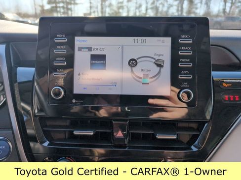 Certified 2023 Toyota Camry LE w/ Cold Weather Package image 21