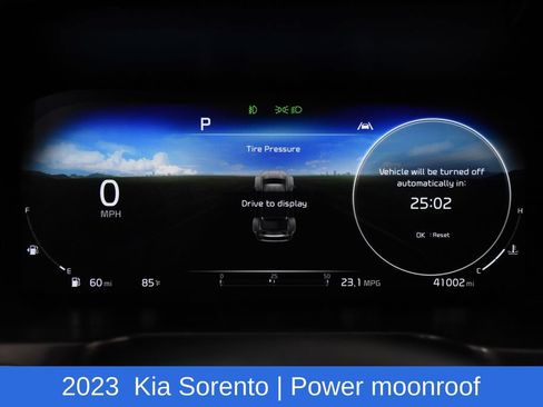 Used 2023 Kia Sorento SX AWD/4WD image 14