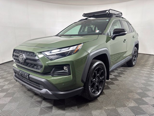 Used 2024 Toyota RAV4 TRD Off-Road w/ Weather Package AWD/4WD image 8