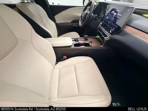Used 2025 Lexus RX 350 Premium Plus FWD image 12