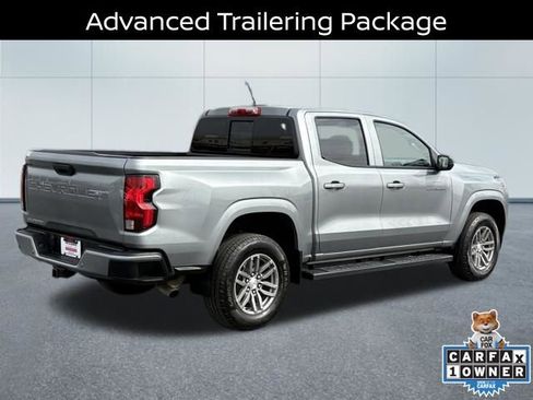 Used 2025 Chevrolet Colorado LT w/ Advanced Trailering Package RWD image 3