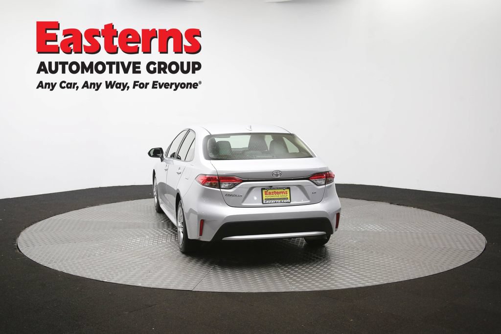 Used 2022 Toyota Corolla LE FWD image 37