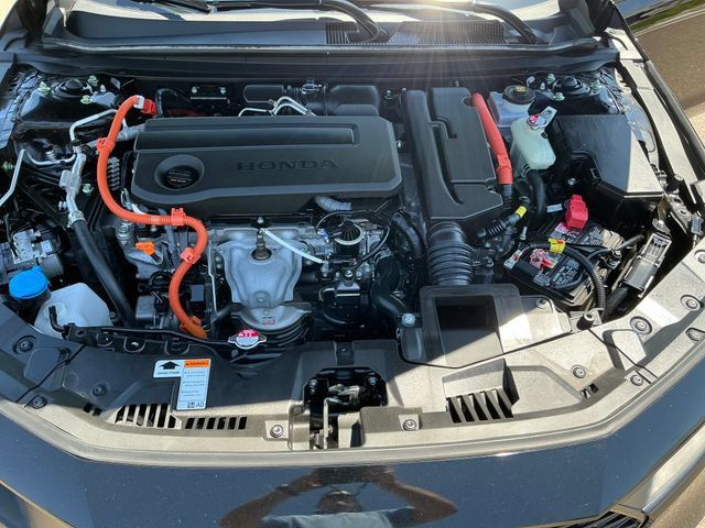 Certified 2024 Honda Accord Sport image 22