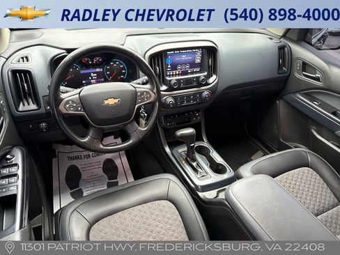 Used 2020 Chevrolet Colorado Z71 image 13