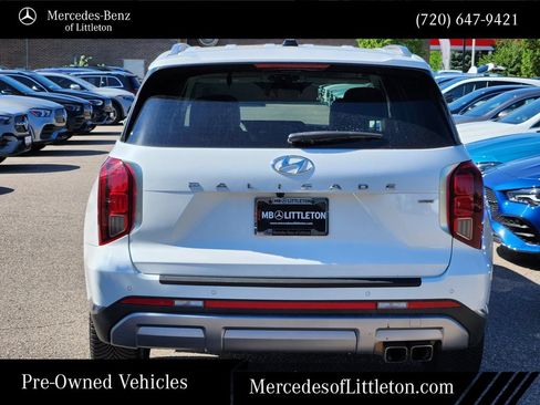 Used 2023 Hyundai Palisade Limited w/ Cargo Package AWD/4WD image 6