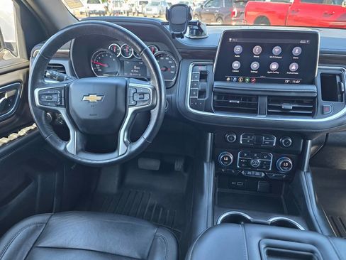 Used 2021 Chevrolet Suburban LT w/ LT Signature Package AWD/4WD image 10