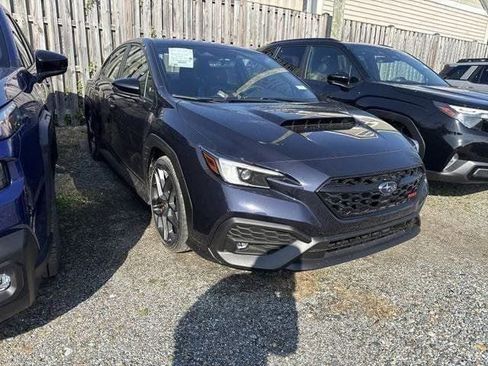 New 2026 Subaru WRX tS AWD/4WD image 1
