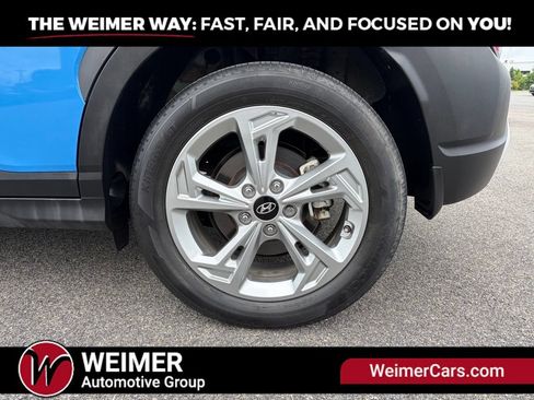 Used 2022 Hyundai Kona SEL AWD/4WD image 10