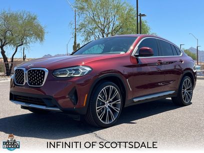 Used 2023 BMW X4 xDrive30i w/ Premium Package