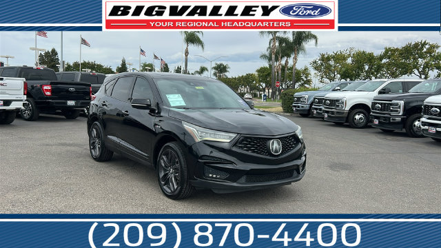 Used 2019 Acura RDX w/ Advance Package FWD image 1