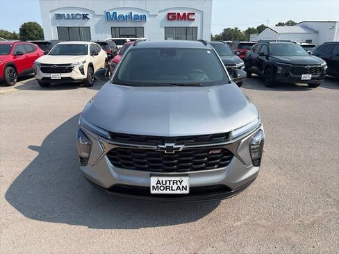 New 2026 Chevrolet Trax RS w/ Driver Confidence Package FWD image 9