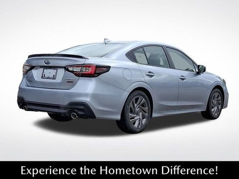 New 2025 Subaru Legacy Sport image 4