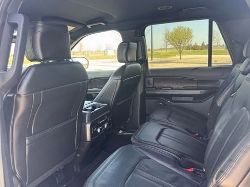 Used 2018 Ford Expedition Max Limited AWD/4WD image 34