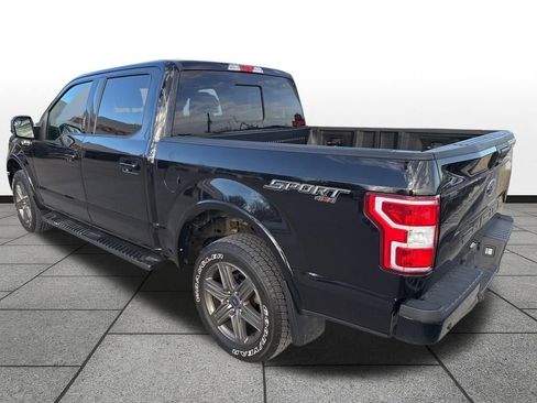 Used 2020 Ford F150 XLT w/ Equipment Group 302A Luxury image 7