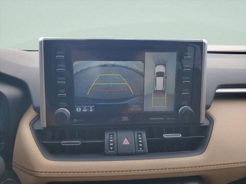 Certified 2021 Toyota RAV4 Limited AWD/4WD image 23