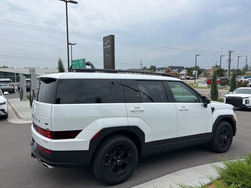 New 2026 Hyundai Santa Fe XRT image 4