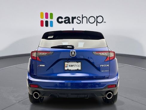 Used 2022 Acura RDX AWD image 4