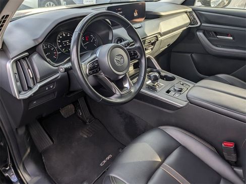 Used 2024 MAZDA CX-90 3.3 Turbo w/ Select Package image 14