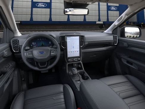 New 2026 Ford Ranger Lariat AWD/4WD image 9