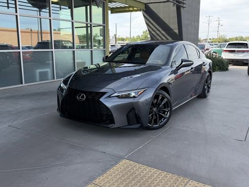 Used 2024 Lexus IS 300 F Sport w/ Accessory Package 2 image 2
