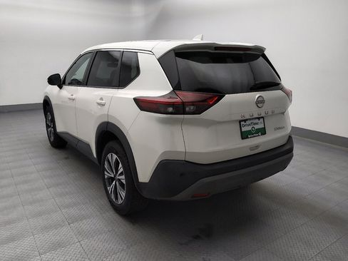 Used 2022 Nissan Rogue SV AWD/4WD image 5