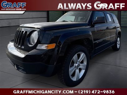 Used 2014 Jeep Patriot Latitude w/ Sun/Sound Group