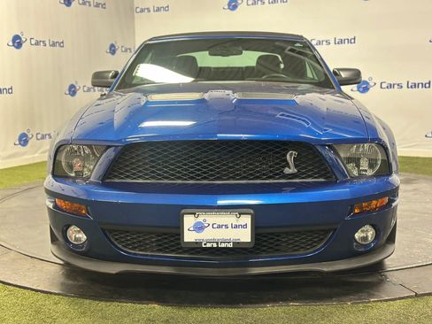 Used 2009 Ford Mustang Shelby GT500 RWD image 7