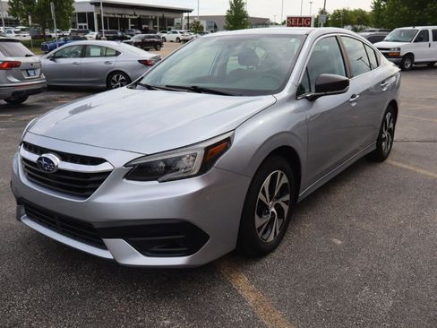 Used 2022 Subaru Legacy AWD/4WD image 3