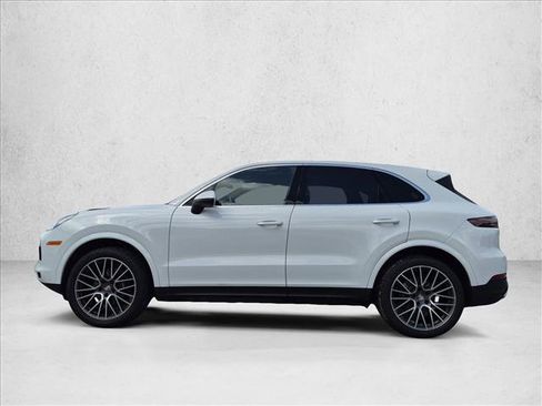 Used 2019 Porsche Cayenne AWD/4WD image 8