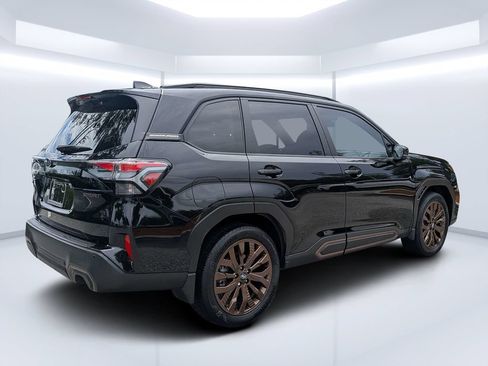 Certified 2025 Subaru Forester Sport w/ Protection Package AWD/4WD image 3