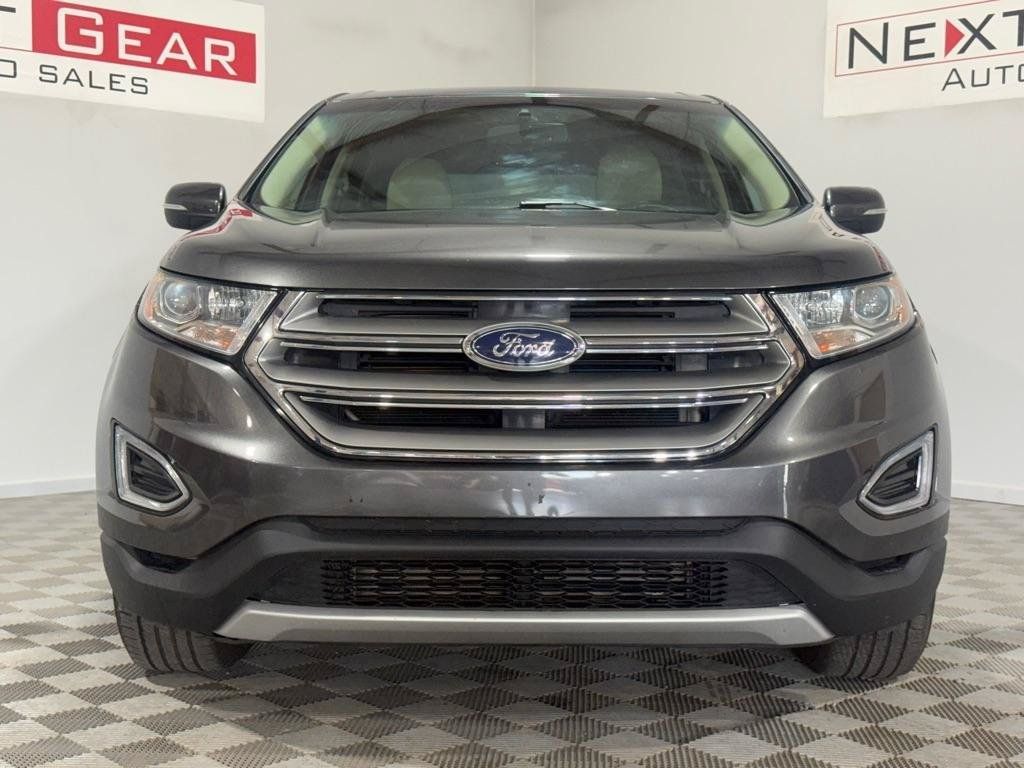 Used 2015 Ford Edge SEL w/ Equipment Group 201A FWD image 4