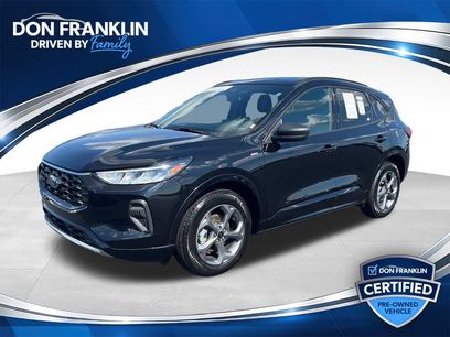 Used 2024 Ford Escape ST-Line w/ Tech Pack #1