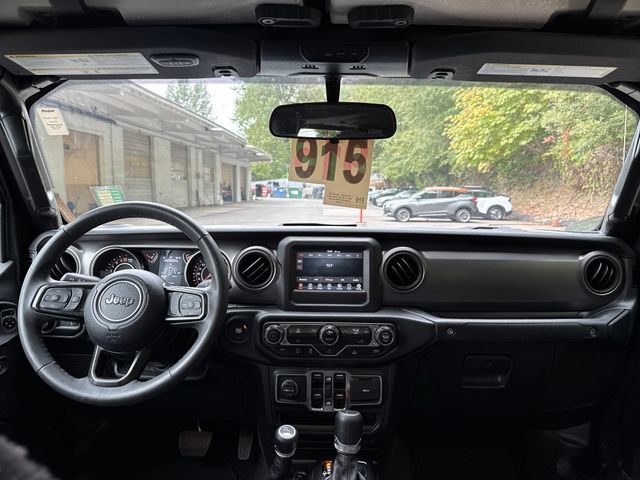 Used 2023 Jeep Gladiator Sport AWD/4WD image 11