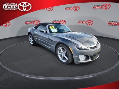 Used 2008 Saturn Sky Red Line RWD image 2