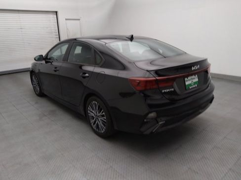 Used 2022 Kia Forte GT-Line FWD image 5