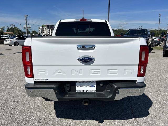 Certified 2020 Ford Ranger XLT w/ Equipment Group 302A Luxury AWD/4WD image 5