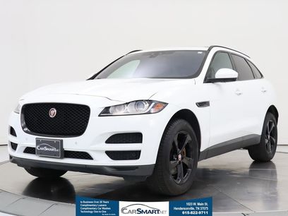 Used 2019 Jaguar F-PACE Premium