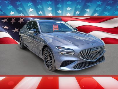 Used 2026 Genesis G70 3.3T Prestige