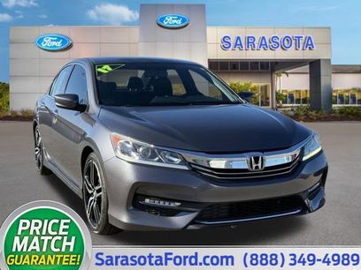 Used 2017 Honda Accord Sport