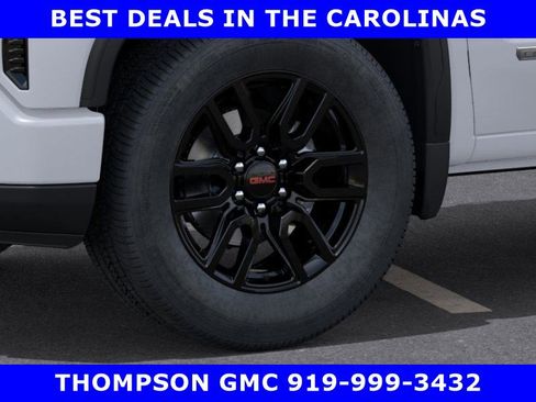New 2026 GMC Sierra 1500 Elevation image 12
