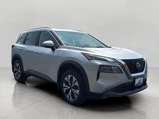 Used 2023 Nissan Rogue SV w/ SV Premium B Package AWD/4WD video 1