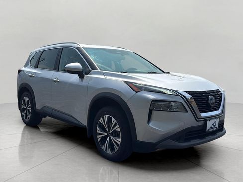 Used 2023 Nissan Rogue SV w/ SV Premium B Package AWD/4WD image 1