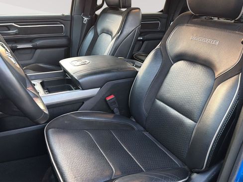 Used 2024 RAM 1500 Laramie RWD image 7