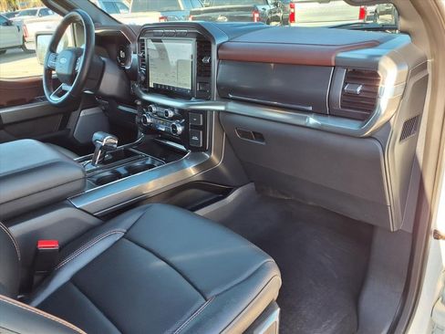 Used 2023 Ford F150 Lariat w/ Equipment Group 502A High image 12